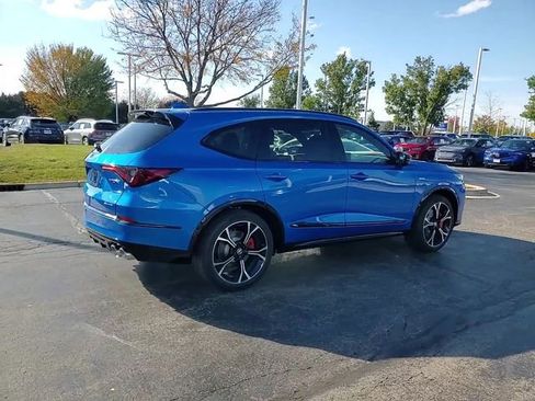 New 2026 Acura MDX Type S image 4