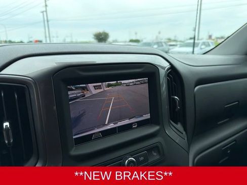 Used 2025 GMC Sierra 2500 Pro w/ Convenience Package AWD/4WD image 18