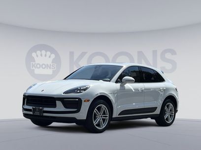 Used 2022 Porsche Macan