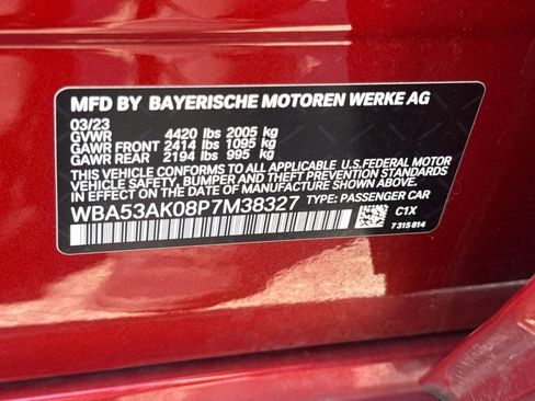Certified 2023 BMW 228i FWD image 18