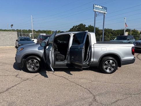 Used 2018 Honda Ridgeline RTL-E image 4