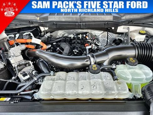 Used 2024 Ford F150 XLT w/ Equipment Group 302A MID AWD/4WD image 34