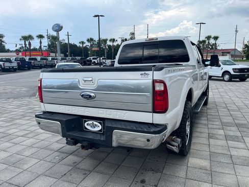 Used 2015 Ford F250 Platinum AWD/4WD image 6