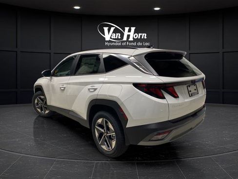 New 2026 Hyundai Tucson SEL AWD/4WD image 5