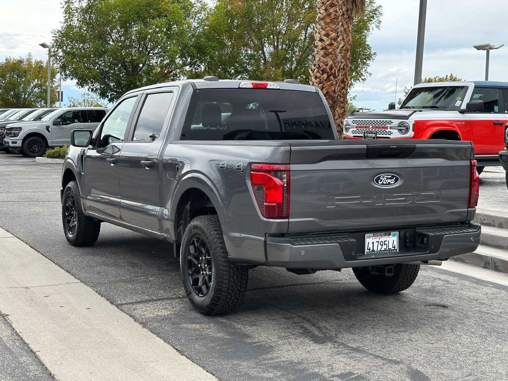 Used 2026 Ford F150 STX AWD/4WD image 4