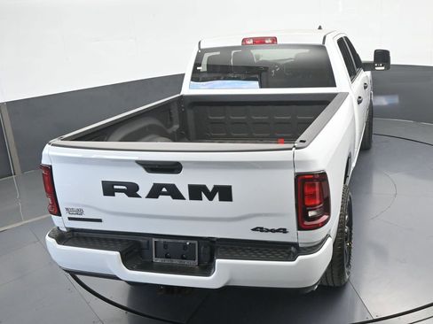 New 2026 RAM 2500 Big Horn image 49