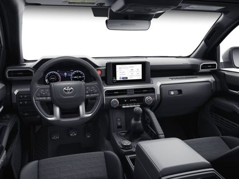 New 2026 Toyota Tacoma TRD Off-Road AWD/4WD image 19