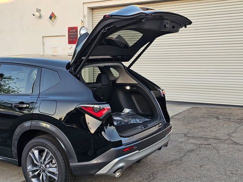 New 2025 Acura ADX FWD image 9