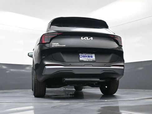 Certified 2026 Kia Sportage EX image 45