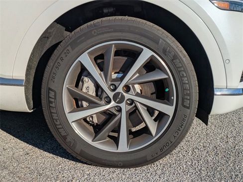 Used 2025 Genesis GV80 3.5T Advanced image 9