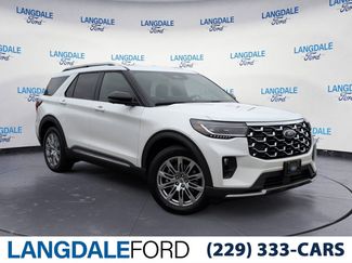 New 2026 Ford Explorer Platinum video 1