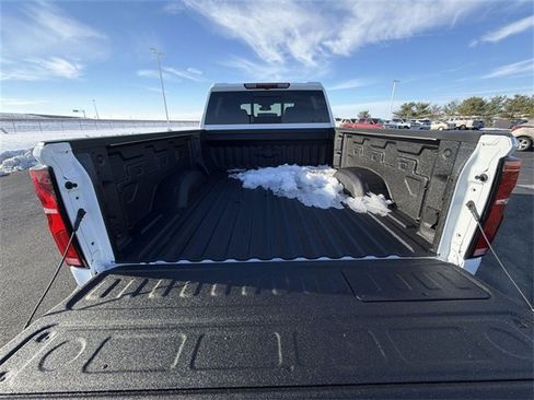 New 2026 Chevrolet Silverado 2500 LT w/ Trail Boss Package image 25