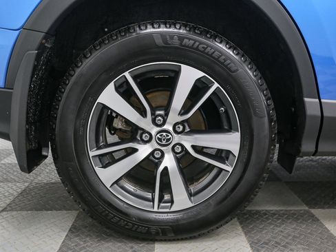 Used 2017 Toyota RAV4 XLE w/ Plus Extra Value Package image 15