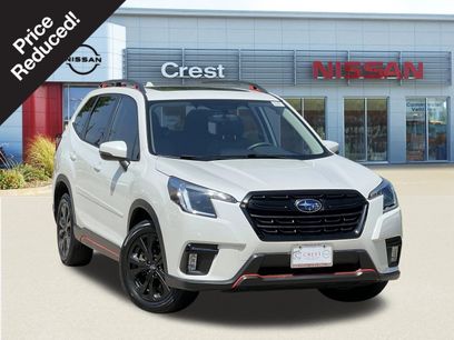 Used 2023 Subaru Forester Sport