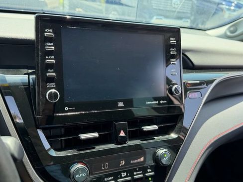 Certified 2022 Toyota Camry TRD w/ TRD Package w/JBL Audio FWD image 20