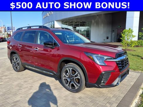 New 2025 Subaru Ascent Touring image 1