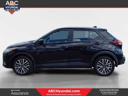 Used 2023 Nissan Kicks SV