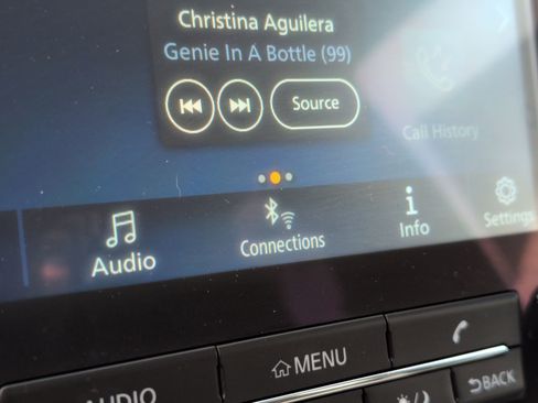 Certified 2024 Nissan Frontier S w/ Technology Package image 20