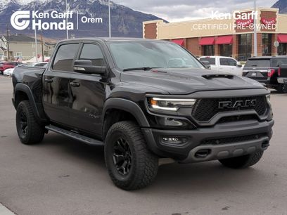 Used 2022 RAM 1500 TRX w/ TRX Level 2 Equipment Group