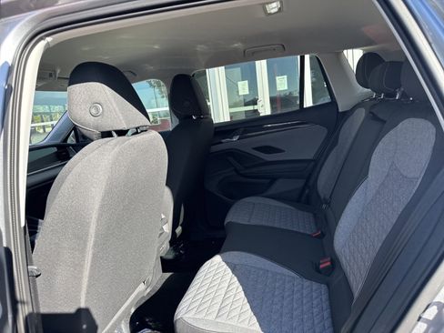 New 2026 Volkswagen Tiguan S image 16