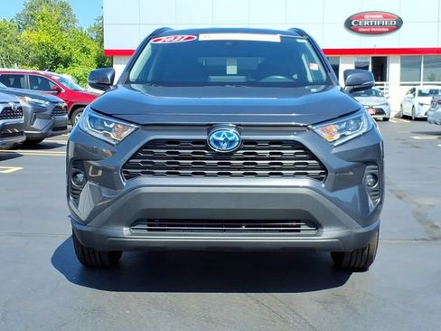 Certified 2021 Toyota RAV4 XLE w/ XLE Grade Weather Package AWD/4WD image 2