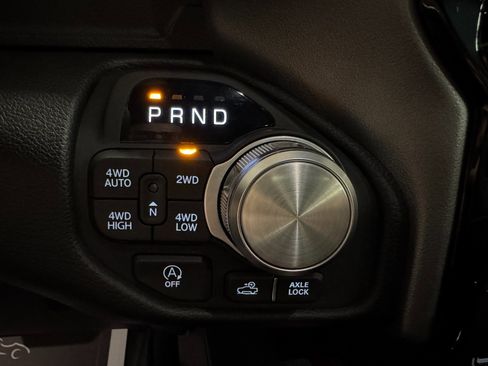 Used 2025 RAM 1500 Rebel image 26