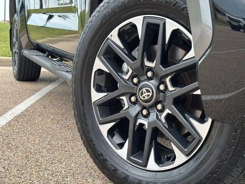 Used 2025 Toyota Tundra Limited w/ Power Package AWD/4WD image 2