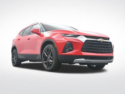 Used 2022 Chevrolet Blazer LT image 31