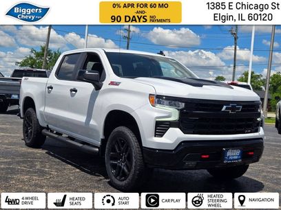 New 2026 Chevrolet Silverado 1500 LT Trail Boss w/ Protection Package