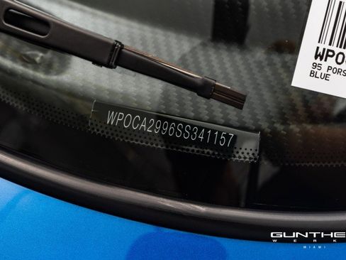 Used 1995 Porsche 911 Carrera image 93