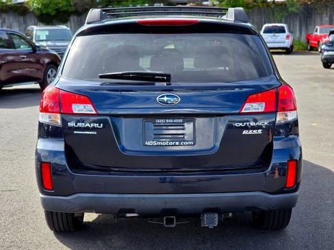 Used 2012 Subaru Outback 2.5i Premium w/ All-Weather Pkg AWD/4WD image 10