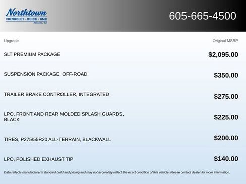 Used 2018 GMC Sierra 1500 SLT w/ SLT Premium Package image 8