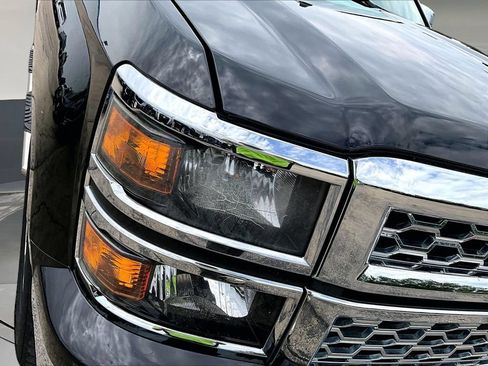 Used 2015 Chevrolet Silverado 1500 LT w/ LT Convenience Package AWD/4WD image 32