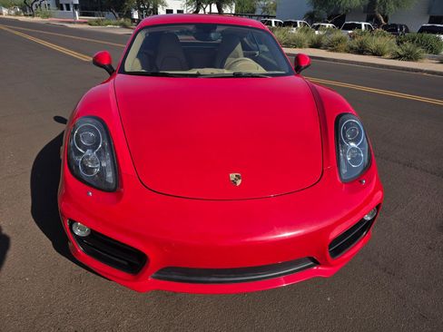 Used 2014 Porsche Cayman S RWD image 5