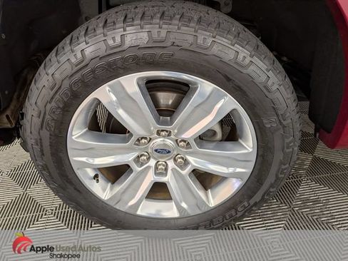 Used 2016 Ford F150 Platinum w/ Equipment Group 701A Luxury AWD/4WD image 50