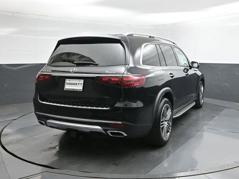 New 2026 Mercedes-Benz GLS 450 4MATIC image 11