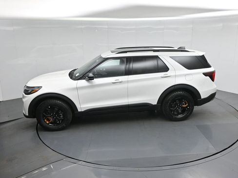 New 2026 Ford Explorer Tremor AWD/4WD image 45