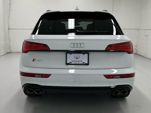 Used 2024 Audi SQ5 Prestige AWD/4WD image 7