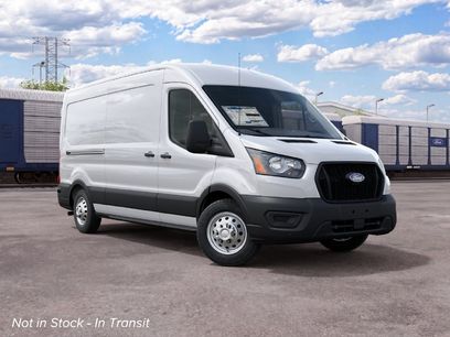 New 2027 Ford Transit 350 148 Medium Roof w/ Electrician Trade Package