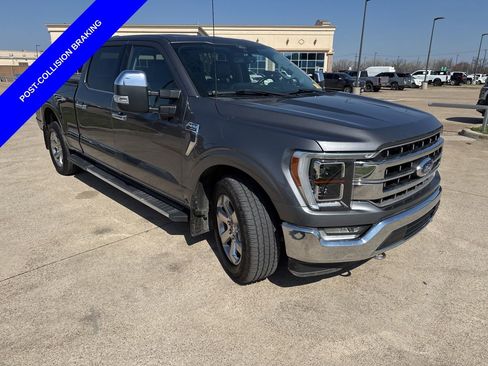 Used 2021 Ford F150 Lariat w/ Equipment Group 502A High image 19