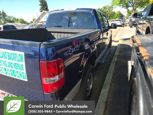 Used 2007 Ford F150 XLT AWD/4WD image 7