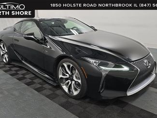 Used 2018 Lexus LC 500 Coupe RWD video 1