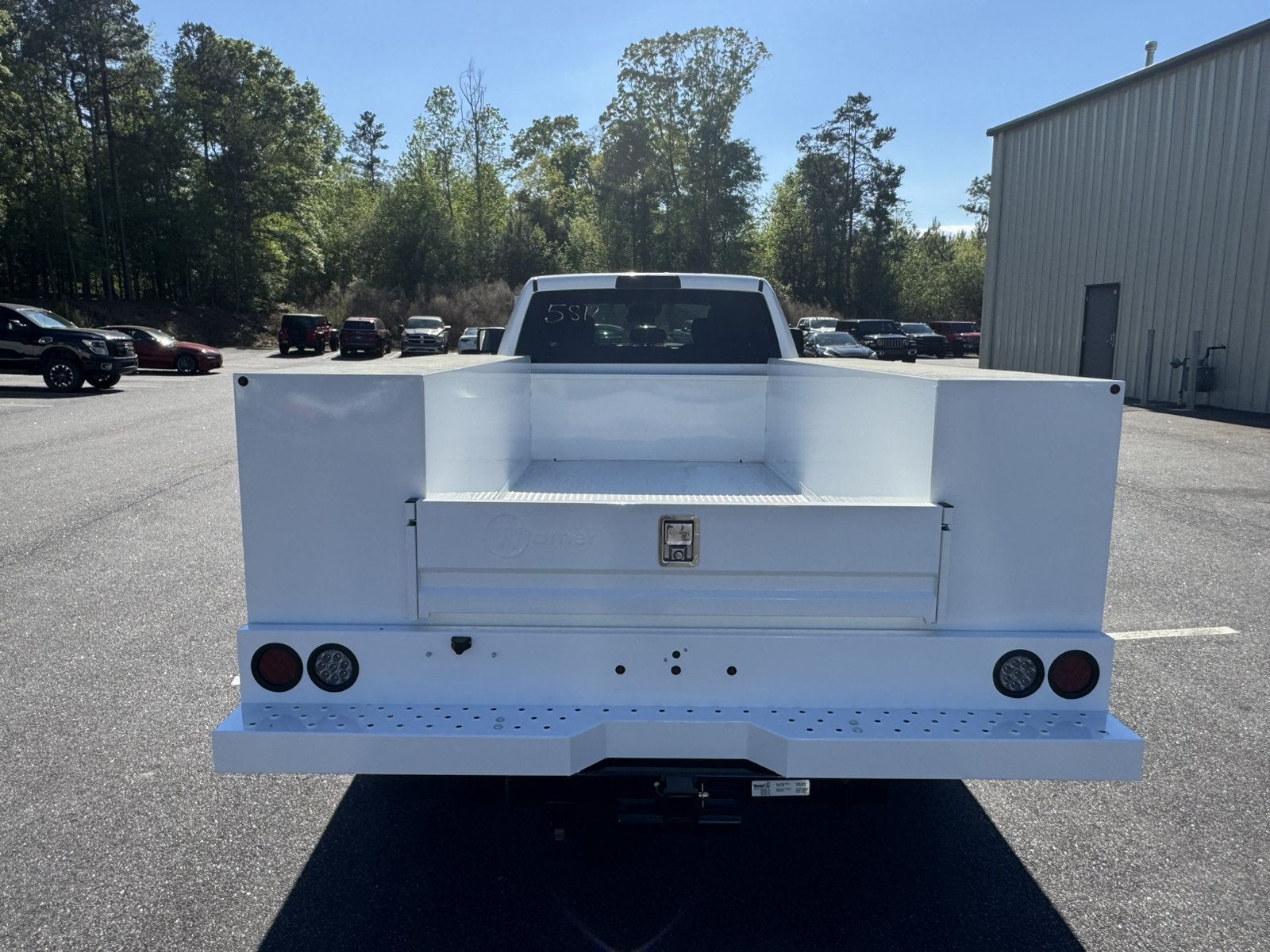 New 2026 RAM 4500 Tradesman w/ Chrome Appearance Group AWD/4WD image 6