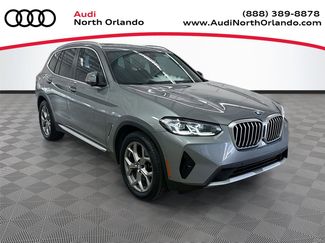 Used 2024 BMW X3 sDrive30i w/ Convenience Package w/ZPA RWD video 1