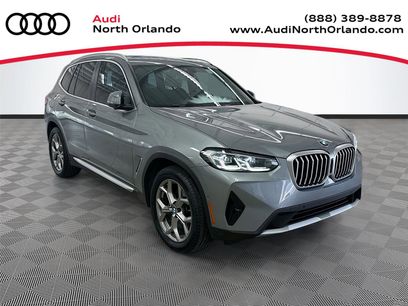 Used 2024 BMW X3 sDrive30i w/ Convenience Package w/ZPA