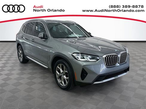 Used 2024 BMW X3 sDrive30i w/ Convenience Package w/ZPA RWD image 1