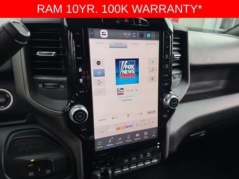 New 2026 RAM 2500 Tradesman AWD/4WD image 16