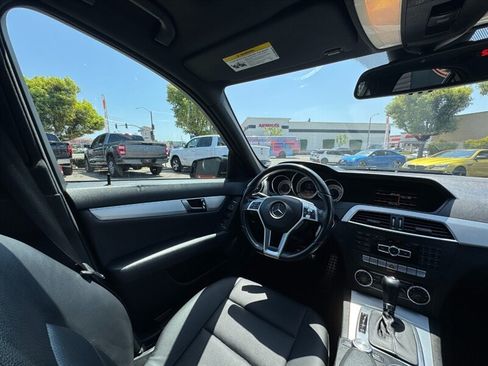 Used 2012 Mercedes-Benz C 250 Sedan image 35