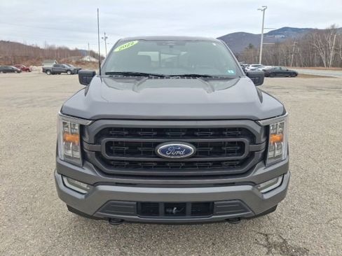 Used 2022 Ford F150 XLT w/ Equipment Group 302A High image 8
