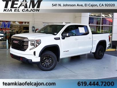 Used 2023 GMC Sierra 1500 AT4X